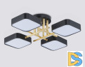 Потолочная люстра Ambrella Light Linetech Comfort FL516343
