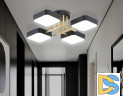 Потолочная люстра Ambrella Light Linetech Comfort FL516343