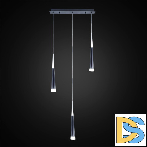 Подвесной светодиодный светильник Citilux Вегас CL227031