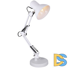 Настольная лампа Reluce 00800-0.7-01A WT