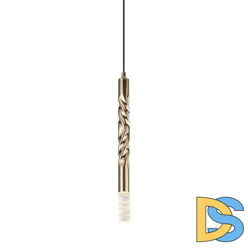 Подвесной светильник Delight Collection OM2365-F1 gold