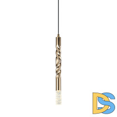 Подвесной светильник Delight Collection OM2365-F1 gold