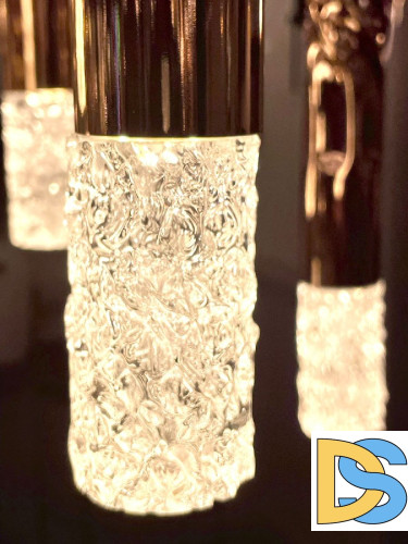 Подвесной светильник Delight Collection OM2365-F1 gold