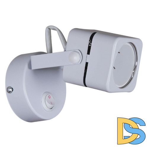 Спот Reluce 16022-9.5-001CT MR16 WT