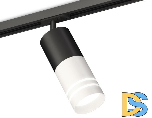 Комплект трекового светильника Ambrella Light Track System XT7401111 (A2537, C7422, A2011, C7401, N7141)