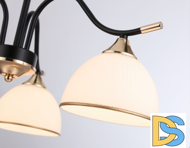 Люстра на штанге Ambrella Light Modern TR3161