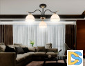Люстра на штанге Ambrella Light Modern TR3161