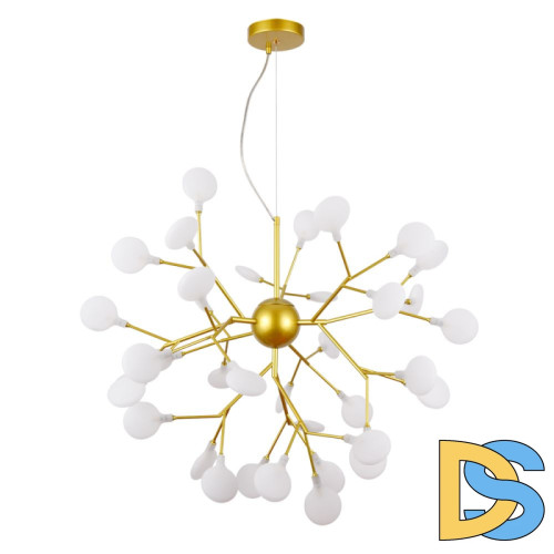 Подвесная люстра Arte Lamp Candy A7274SP-36GO