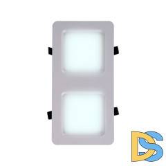 Встраиваемый светильник Apeyron Грильято 42-016