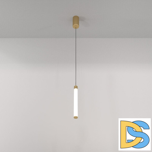 Подвесной светодиодный светильник Maytoni Technical Ray P022PL-L10MG3K