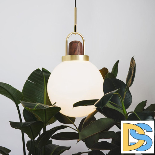 Подвесной светильник ImperiumLoft Arc Globe 191840-26