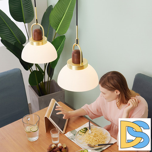 Подвесной светильник ImperiumLoft Arc Globe 191840-26