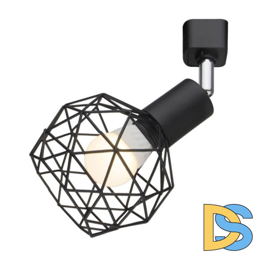 Спот Arte Lamp A6141PL-1BK