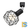 Спот Arte Lamp A6141PL-1BK