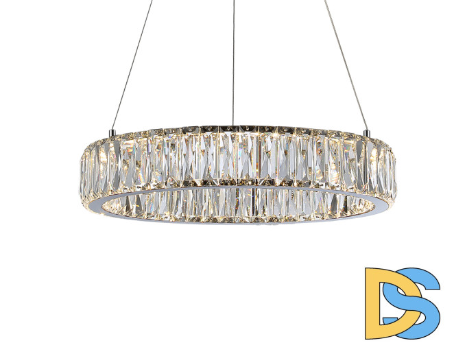 Подвесной светильник Newport 8240/40 chrome М0067431