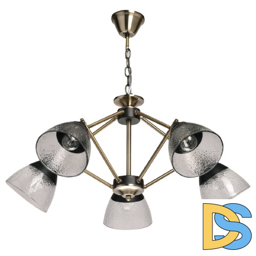Подвесная люстра De Markt Дэла 635011705