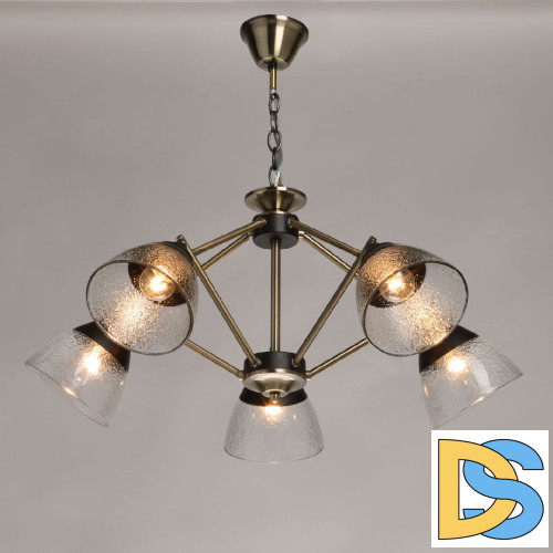 Подвесная люстра De Markt Дэла 635011705
