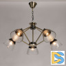 Подвесная люстра De Markt Дэла 635011705