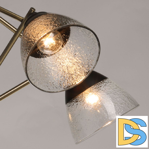 Подвесная люстра De Markt Дэла 635011705