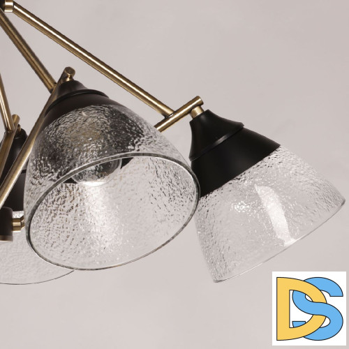 Подвесная люстра De Markt Дэла 635011705