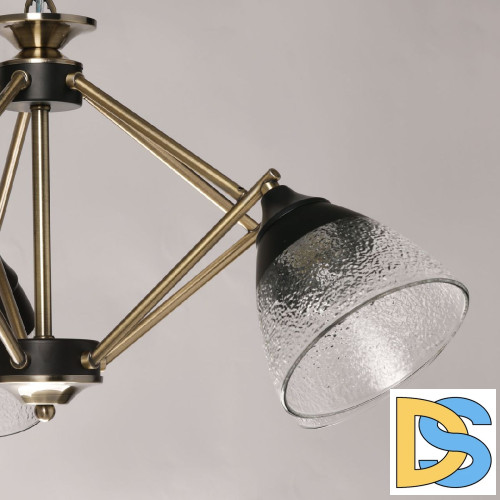 Подвесная люстра De Markt Дэла 635011705