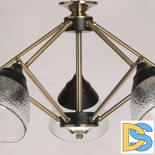 Подвесная люстра De Markt Дэла 635011705