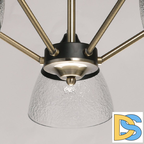 Подвесная люстра De Markt Дэла 635011705