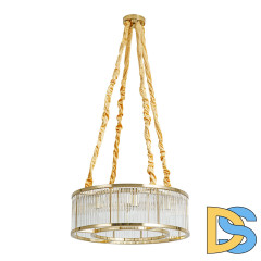 Подвесная люстра Arte Lamp Anetta A1065SP-8PB