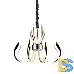 Подвесная светодиодная люстра Mantra Versailles 5561