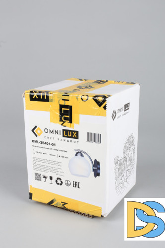 Бра Omnilux Caldiero OML-25401-01