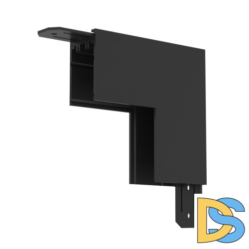 Соединитель для шинопровода Denkirs Smart TR2108-BK