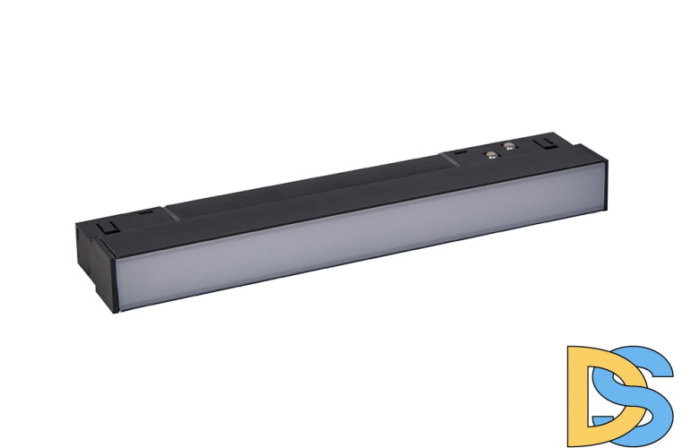 Трековый магнитный светильник Crystal Lux Space CLT 0.33 001 6W BL M3000K