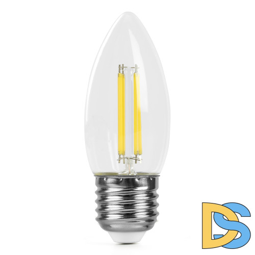 Светодиодная лампа Feron LB-1206 E27 6W 6400K 51240