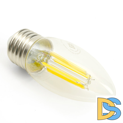 Светодиодная лампа Feron LB-1206 E27 6W 6400K 51240