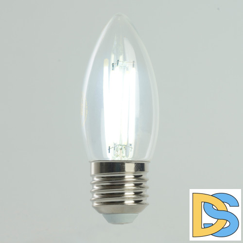 Светодиодная лампа Feron LB-1206 E27 6W 6400K 51240