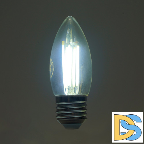 Светодиодная лампа Feron LB-1206 E27 6W 6400K 51240