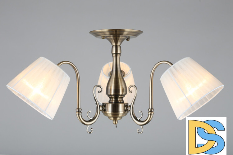 Потолочная люстра Omnilux Leonessa OML-29117-03