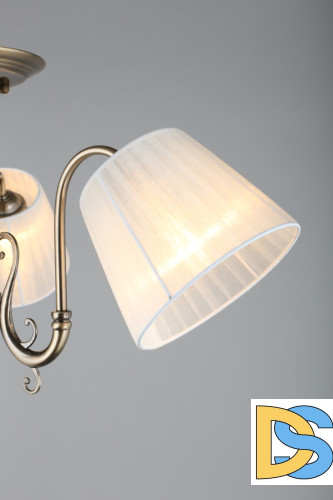 Потолочная люстра Omnilux Leonessa OML-29117-03