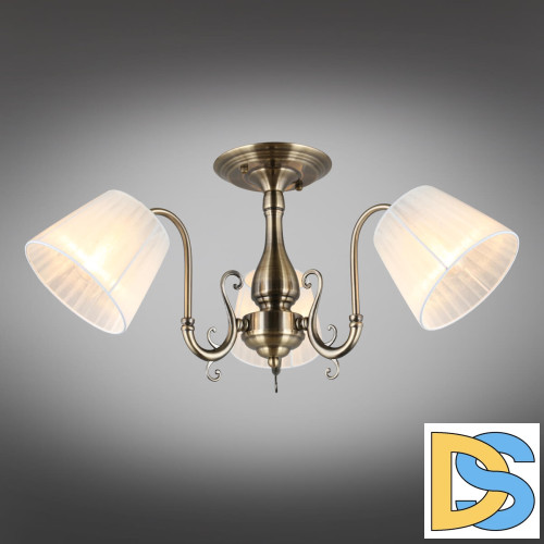 Потолочная люстра Omnilux Leonessa OML-29117-03