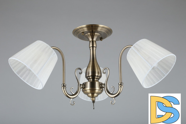 Потолочная люстра Omnilux Leonessa OML-29117-03