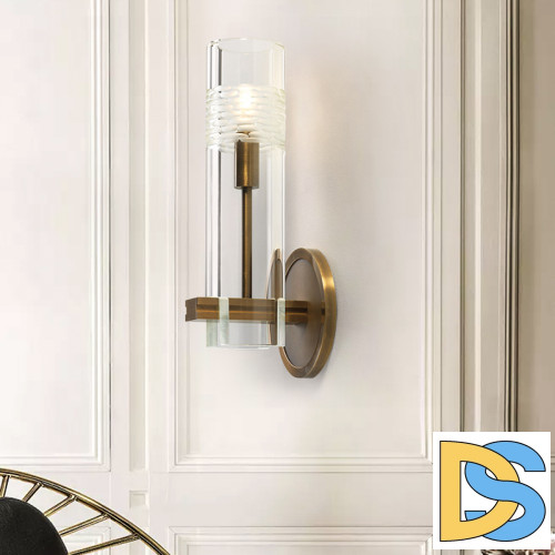 Бра ImperiumLoft Chamont 154984-60