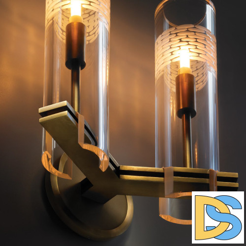 Бра ImperiumLoft Chamont 154984-60