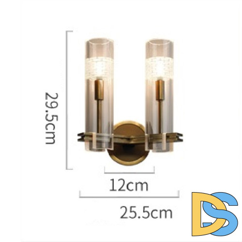 Бра ImperiumLoft Chamont 154984-60