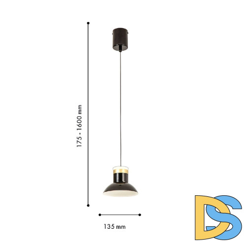 Подвесной светильник Favourite Tatti 4516-1P