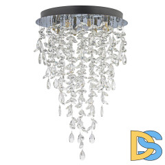 Потолочная люстра Arti Lampadari Flusso H 1.4.45.638 N