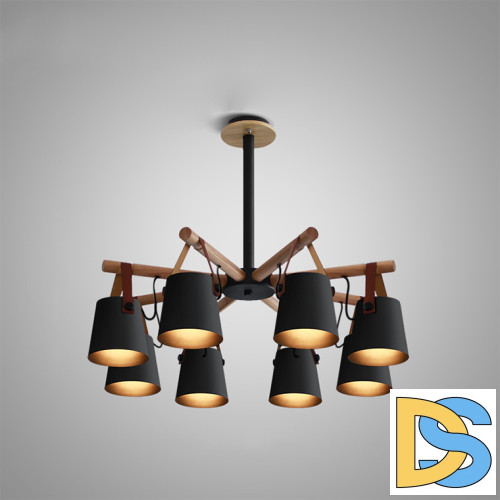 Люстра на штанге ImperiumLoft Natura 178002-26