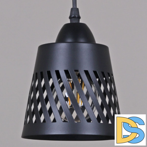Подвесной светильник Reluce 06172-0.9-01 BK