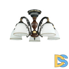 Подвесная люстра Reccagni Angelo PL 3800/5