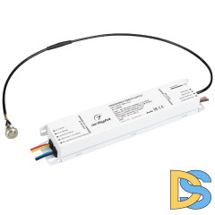 Блок аварийного питания Arlight ARJ-EMG-8W-INT (25-56V, 1.5H, LiFePO4) 043585