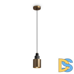 Подвесной светильник Freya Moke FR4006PL-01BS